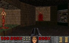 une photo d'Ã©cran de Doom 2 sur PC